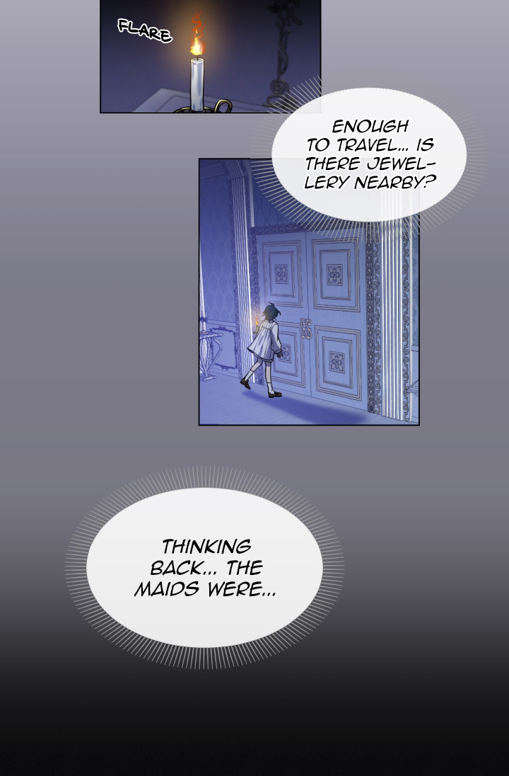 A Witch’s Hopeless Wish Chapter 11 - page 16