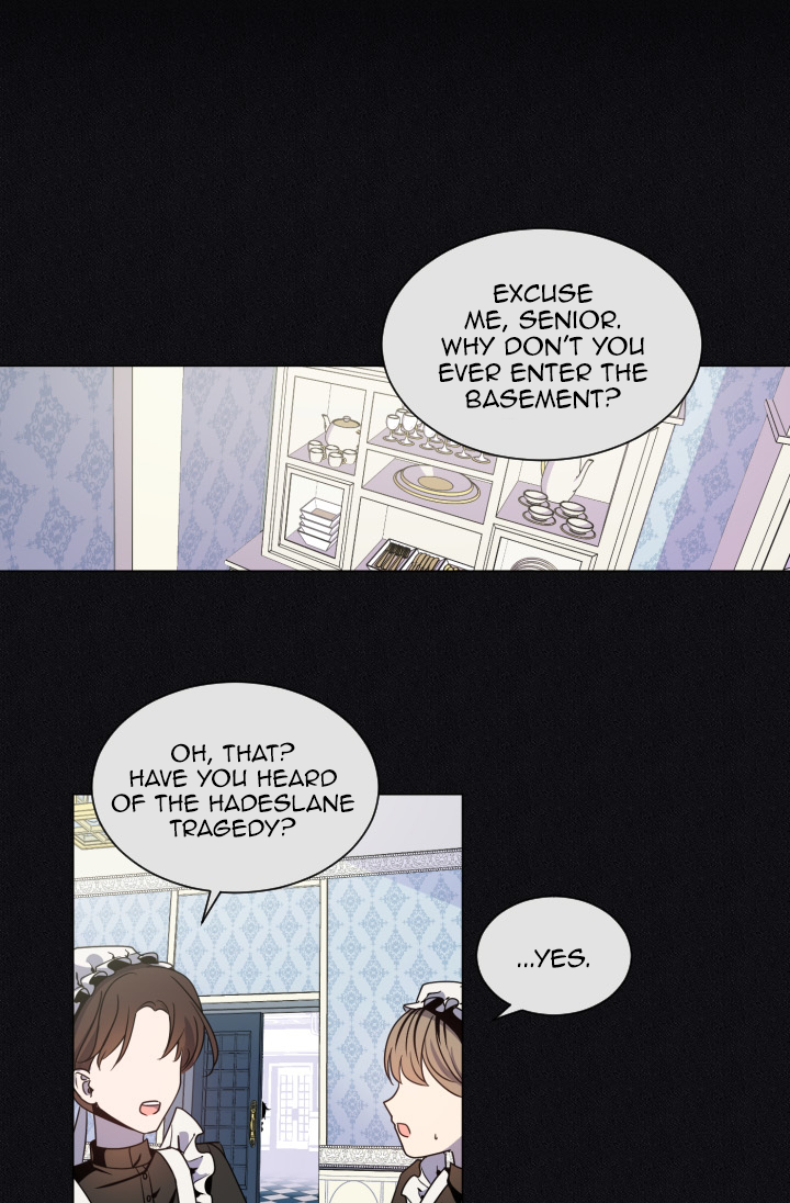 A Witch’s Hopeless Wish Chapter 11 - page 17