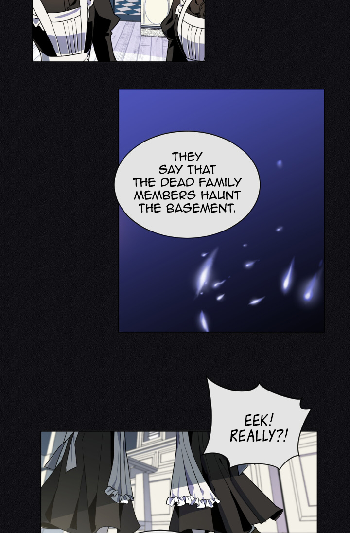 A Witch’s Hopeless Wish Chapter 11 - page 18