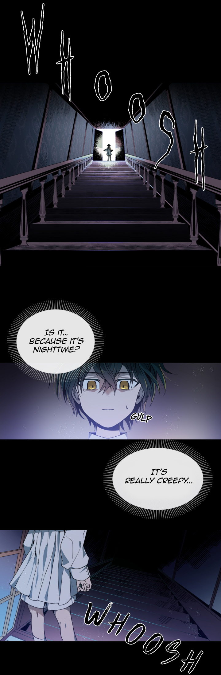 A Witch’s Hopeless Wish Chapter 11 - page 21
