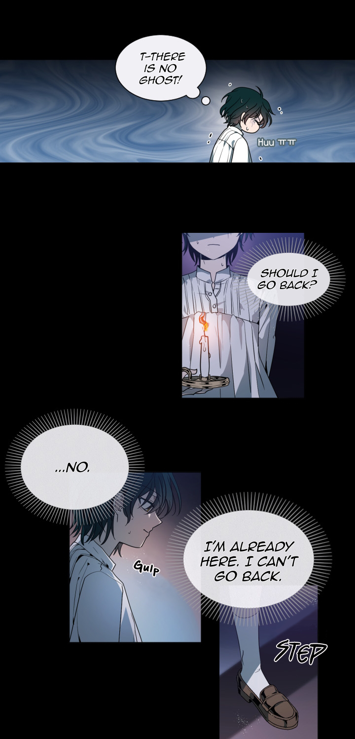 A Witch’s Hopeless Wish Chapter 11 - page 22