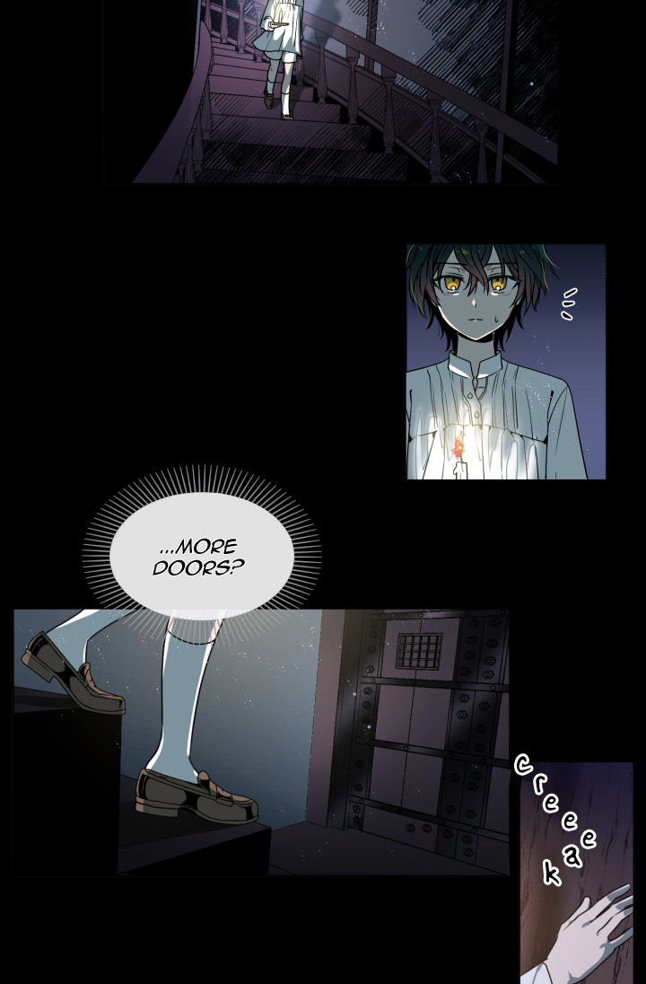 A Witch’s Hopeless Wish Chapter 11 - page 23