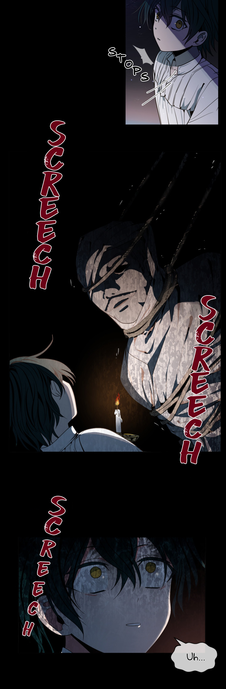 A Witch’s Hopeless Wish Chapter 11 - page 25