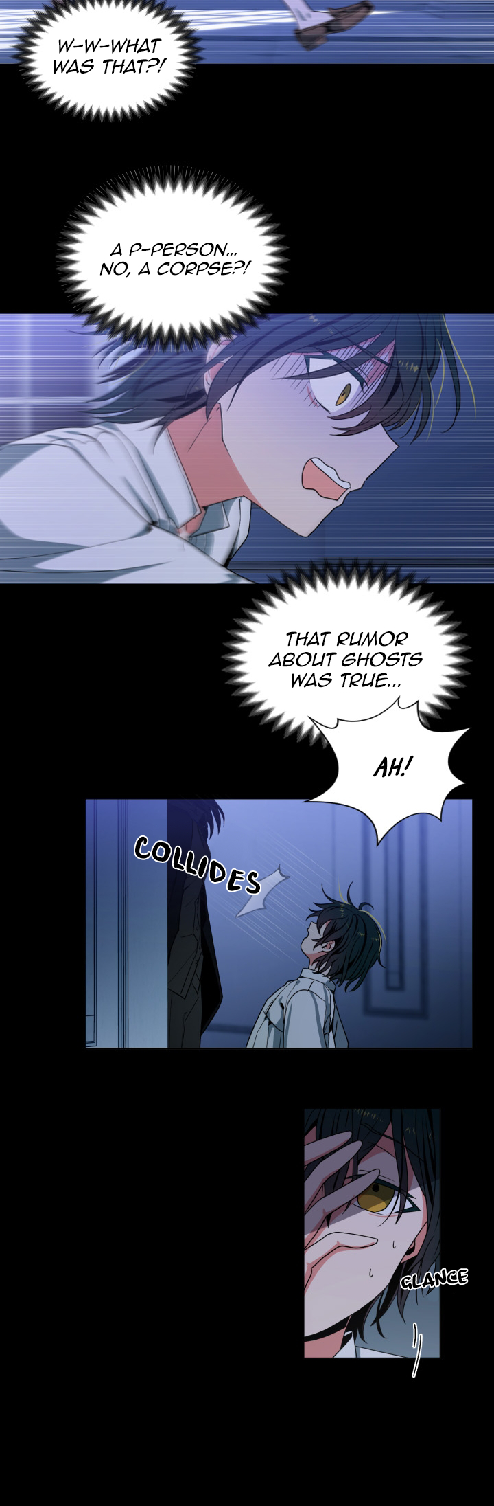 A Witch’s Hopeless Wish Chapter 11 - page 28