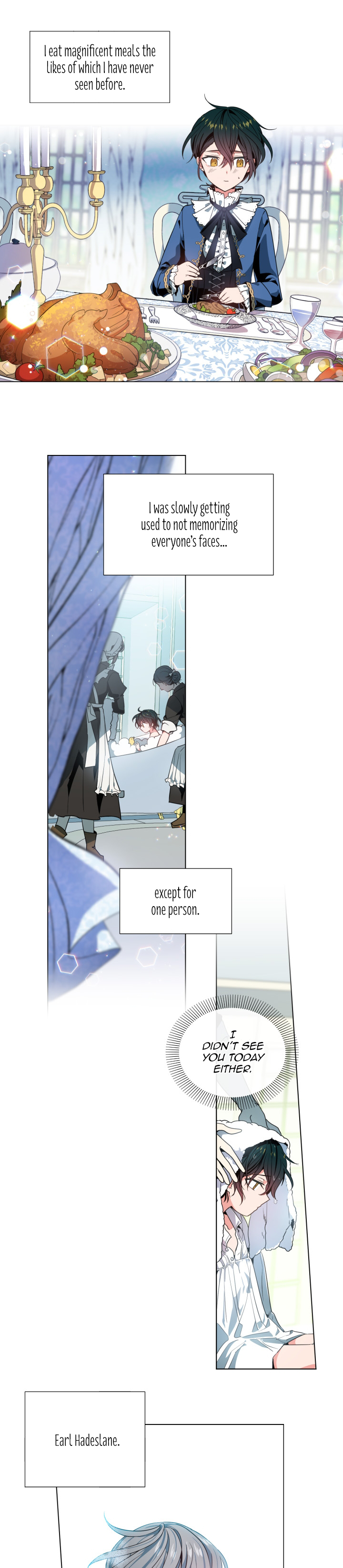 A Witch’s Hopeless Wish Chapter 11 - page 6