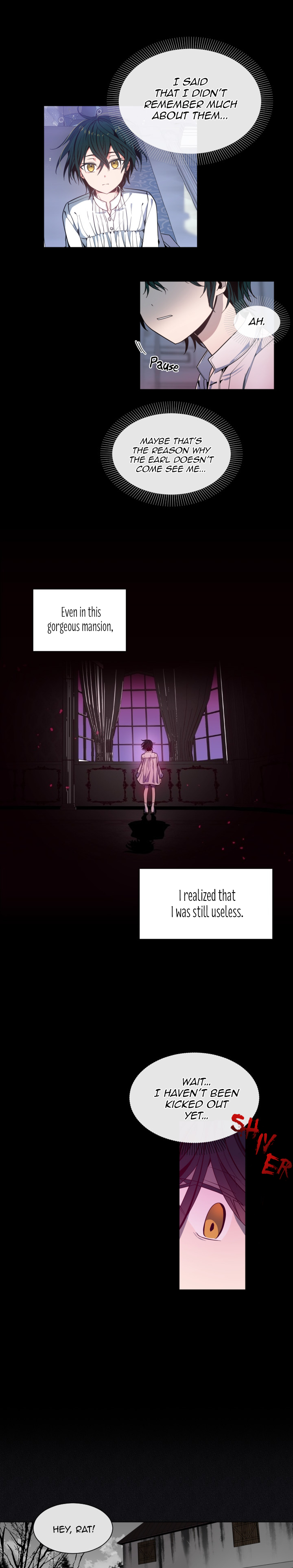A Witch’s Hopeless Wish Chapter 11 - page 9