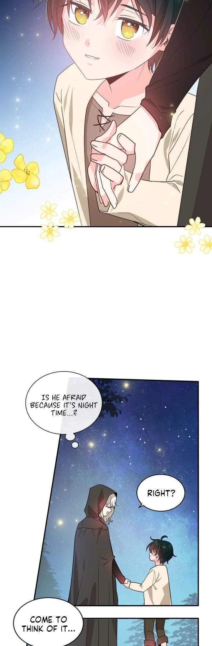 A Witch’s Hopeless Wish Chapter 48 - page 14