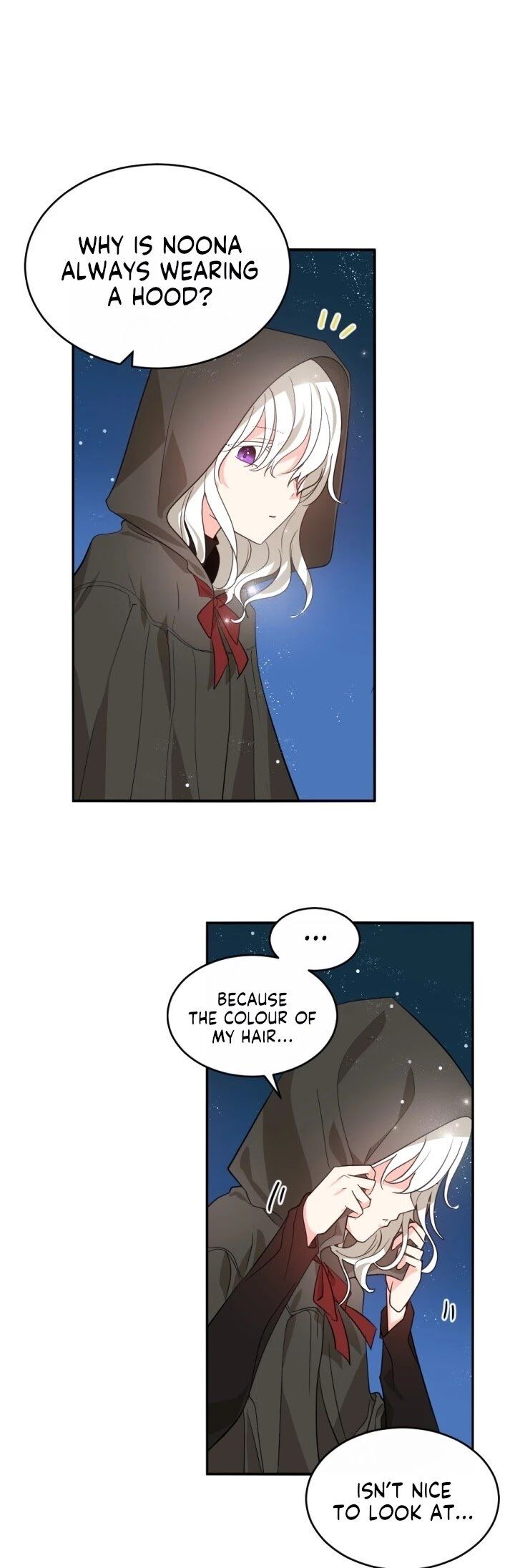 A Witch’s Hopeless Wish Chapter 48 - page 2