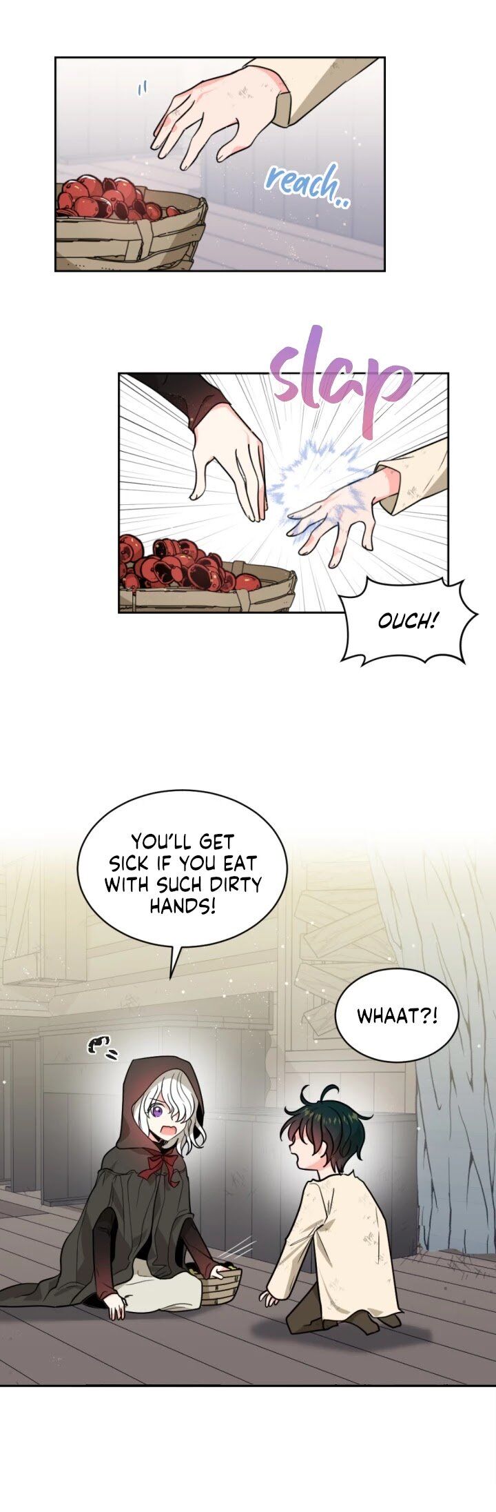 A Witch’s Hopeless Wish Chapter 48 - page 22