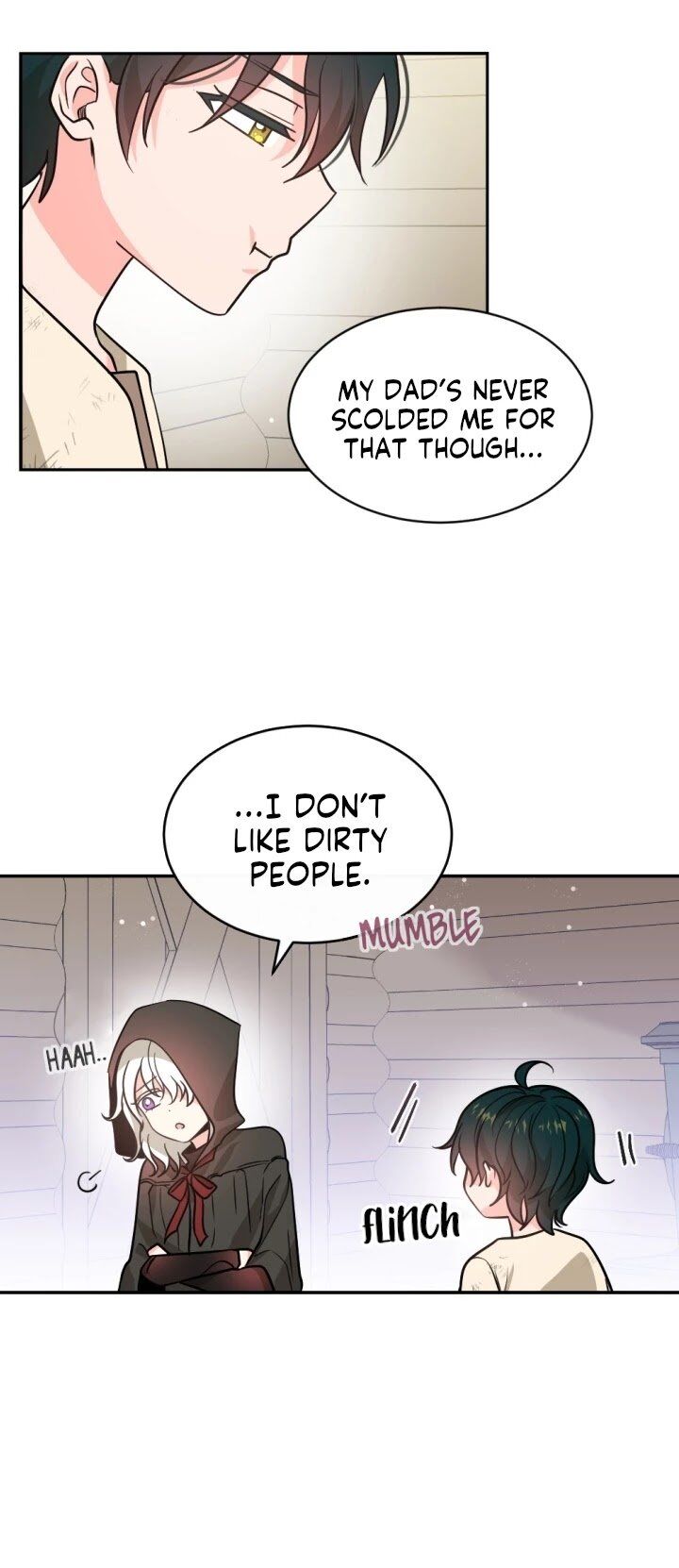 A Witch’s Hopeless Wish Chapter 48 - page 23