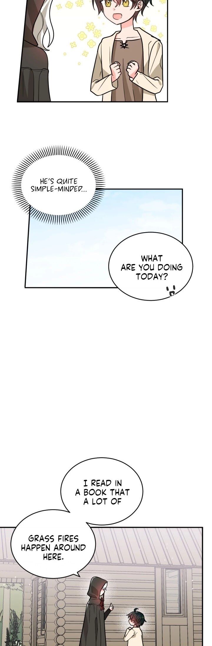 A Witch’s Hopeless Wish Chapter 48 - page 25