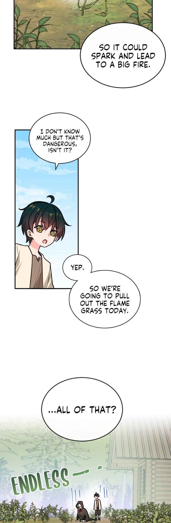 A Witch’s Hopeless Wish Chapter 48 - page 27