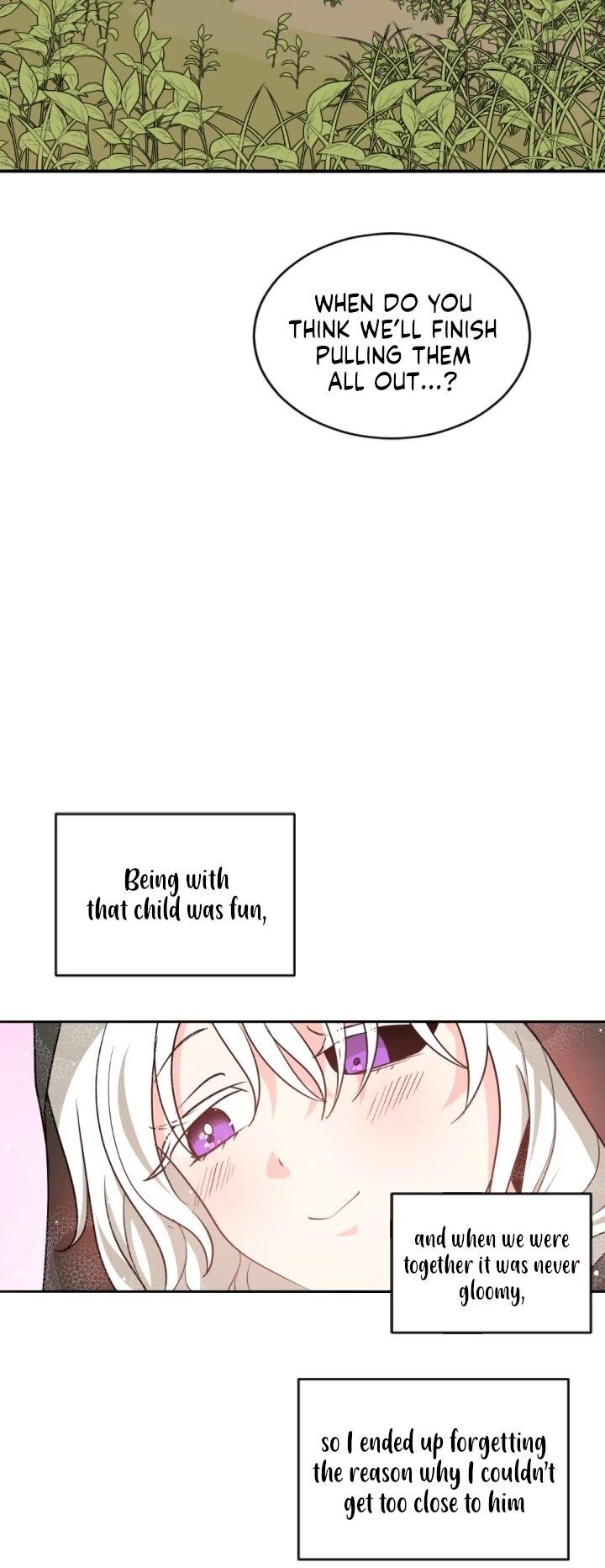 A Witch’s Hopeless Wish Chapter 48 - page 28