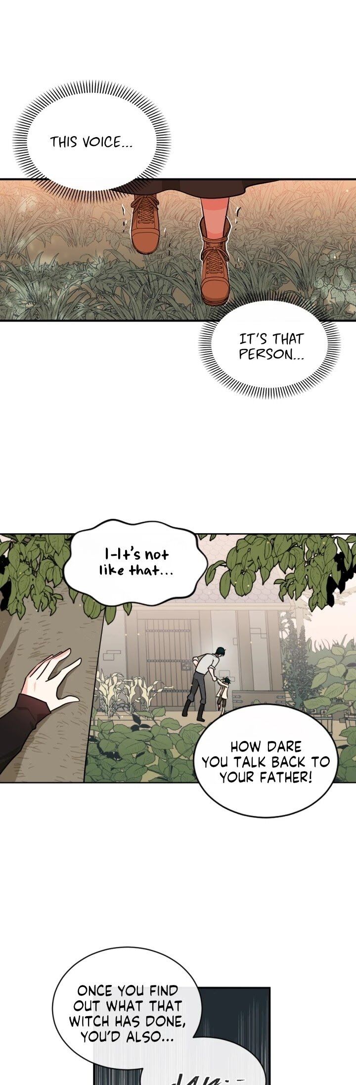 A Witch’s Hopeless Wish Chapter 48 - page 32