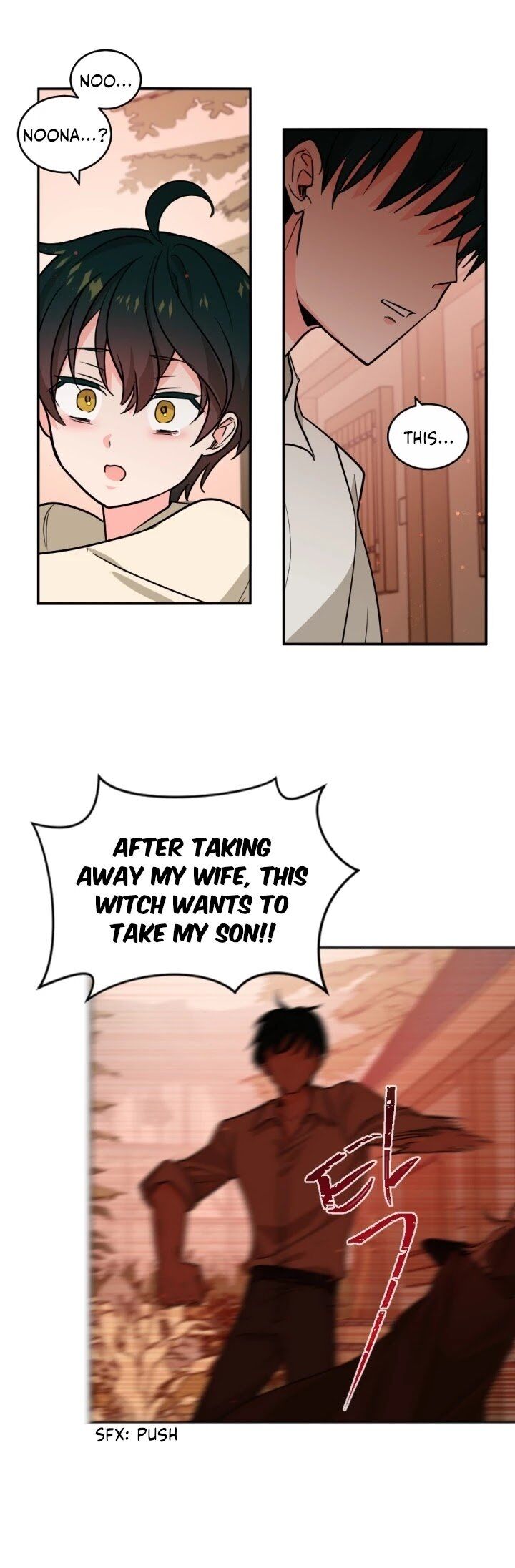 A Witch’s Hopeless Wish Chapter 48 - page 37
