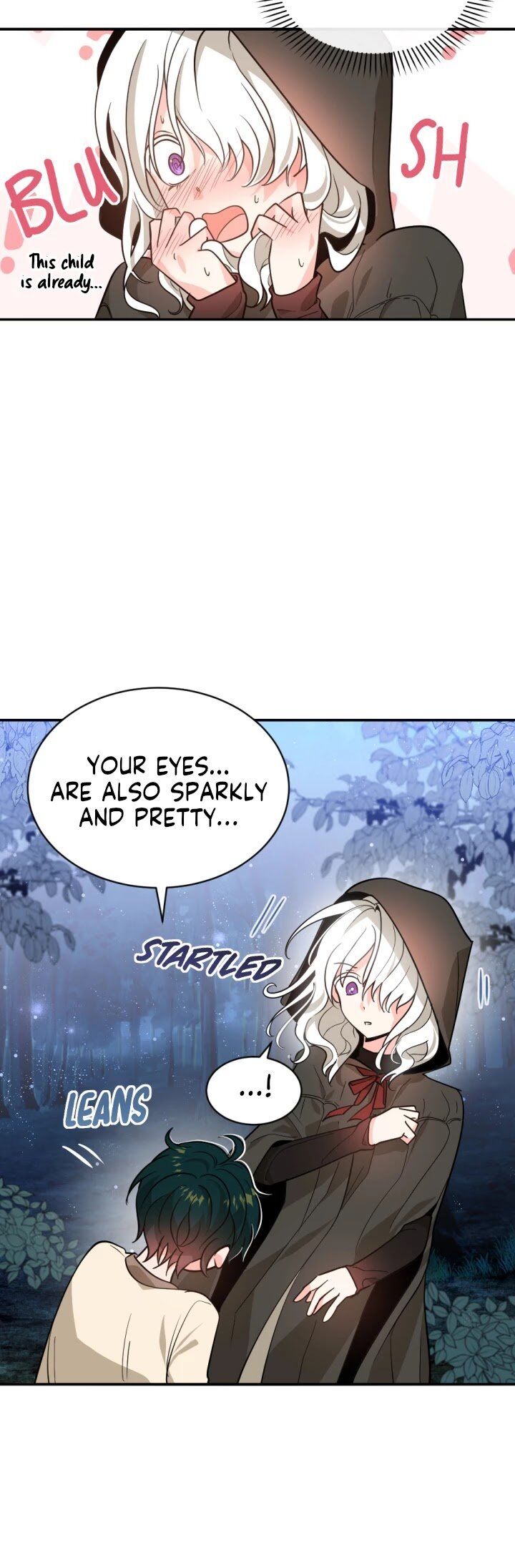 A Witch’s Hopeless Wish Chapter 48 - page 5
