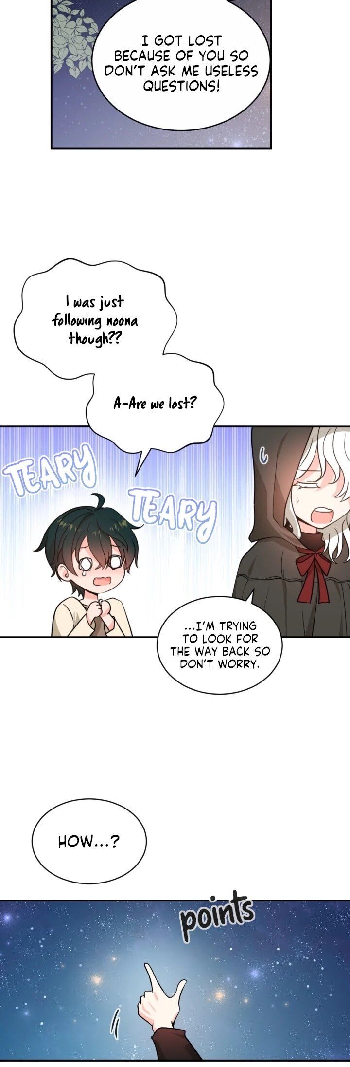 A Witch’s Hopeless Wish Chapter 48 - page 7