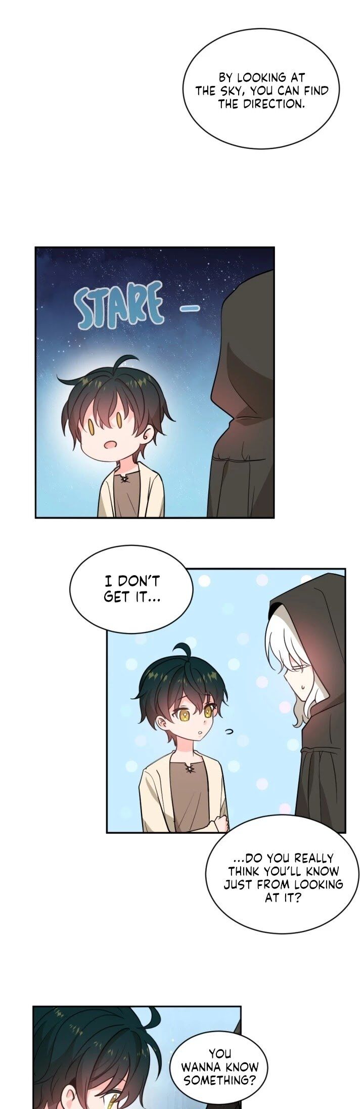 A Witch’s Hopeless Wish Chapter 48 - page 8