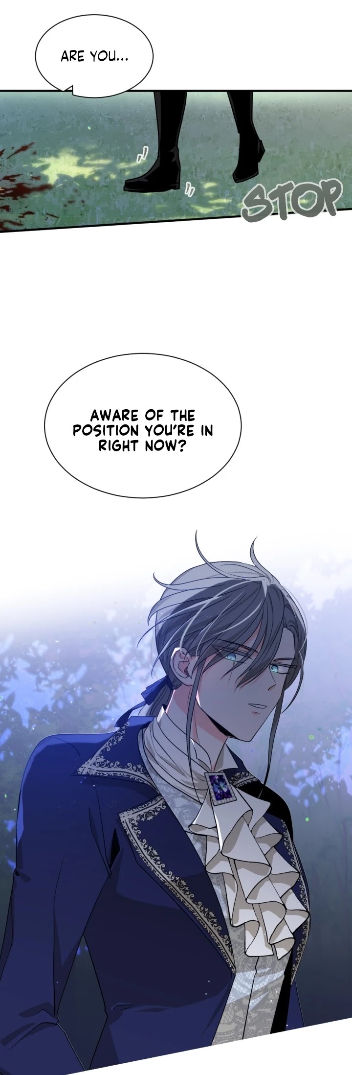 A Witch’s Hopeless Wish Chapter 42 - page 11