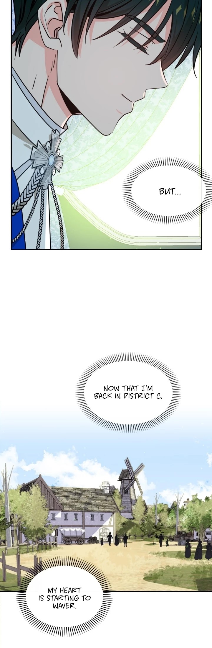 A Witch’s Hopeless Wish Chapter 42 - page 17