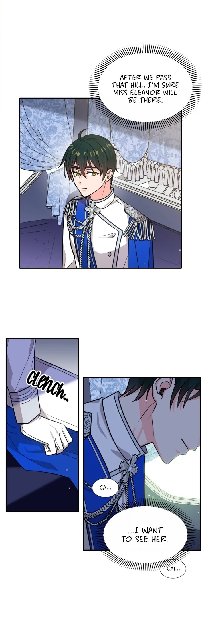 A Witch’s Hopeless Wish Chapter 42 - page 18