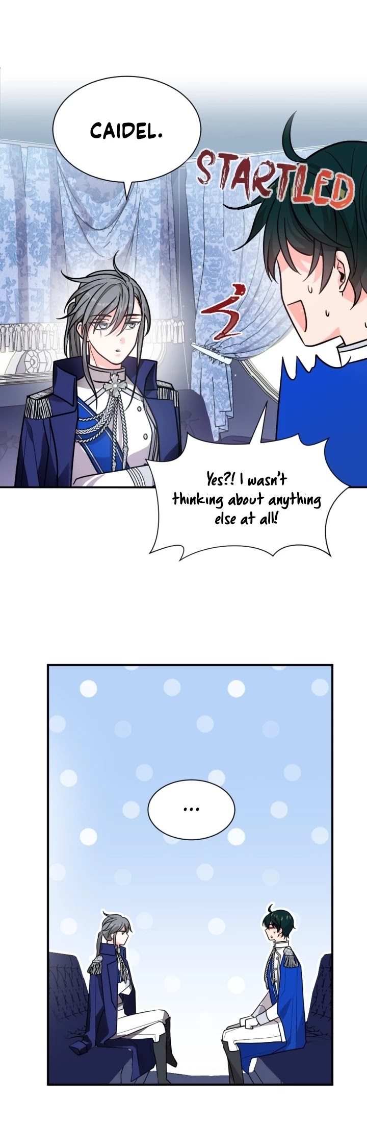 A Witch’s Hopeless Wish Chapter 42 - page 19