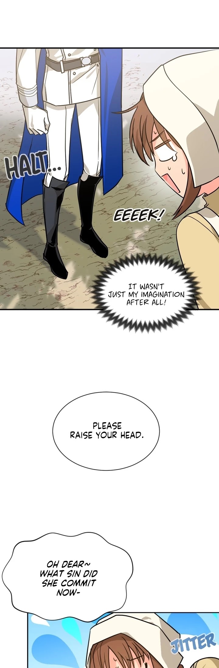 A Witch’s Hopeless Wish Chapter 42 - page 29