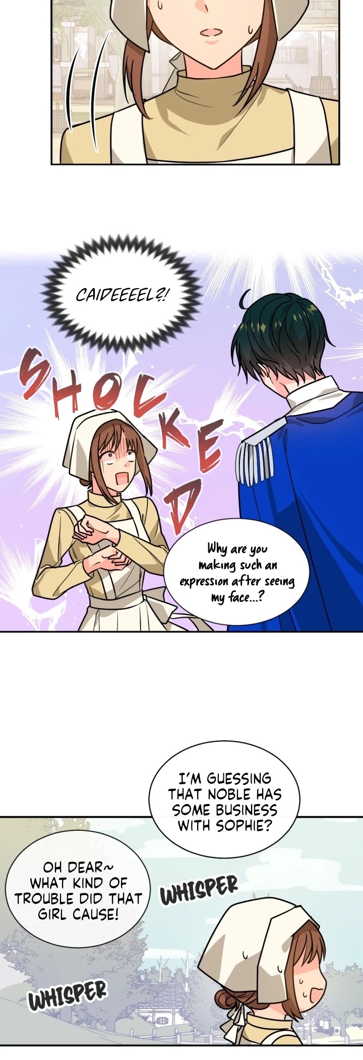 A Witch’s Hopeless Wish Chapter 42 - page 31