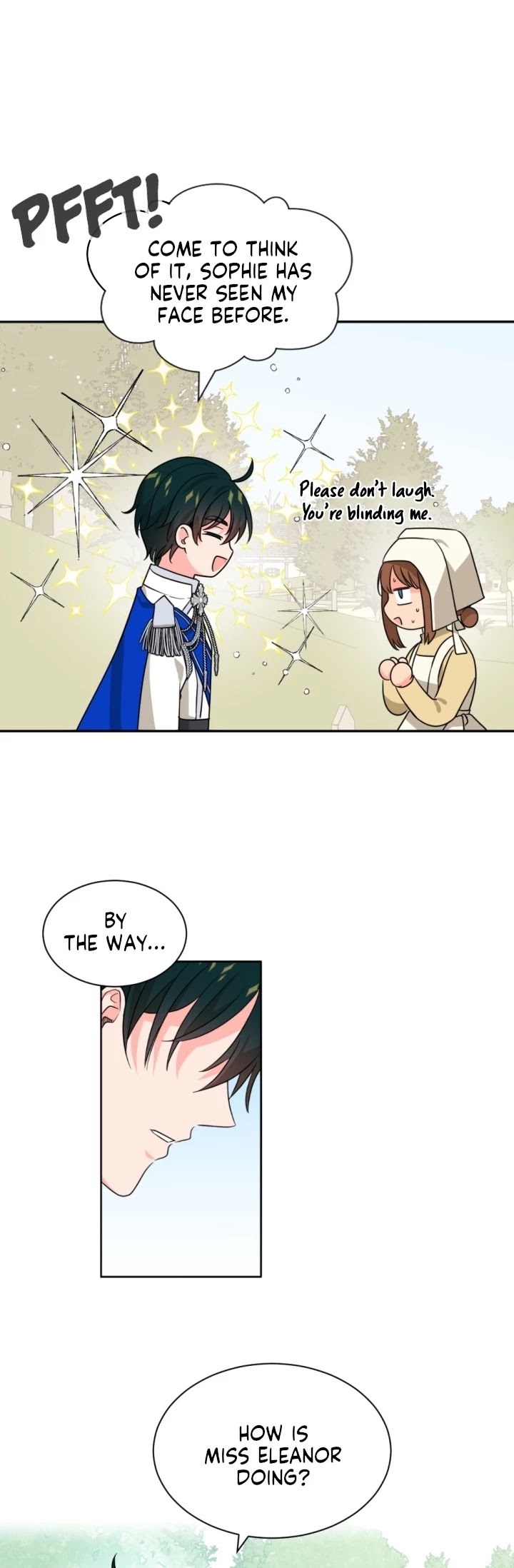 A Witch’s Hopeless Wish Chapter 42 - page 35