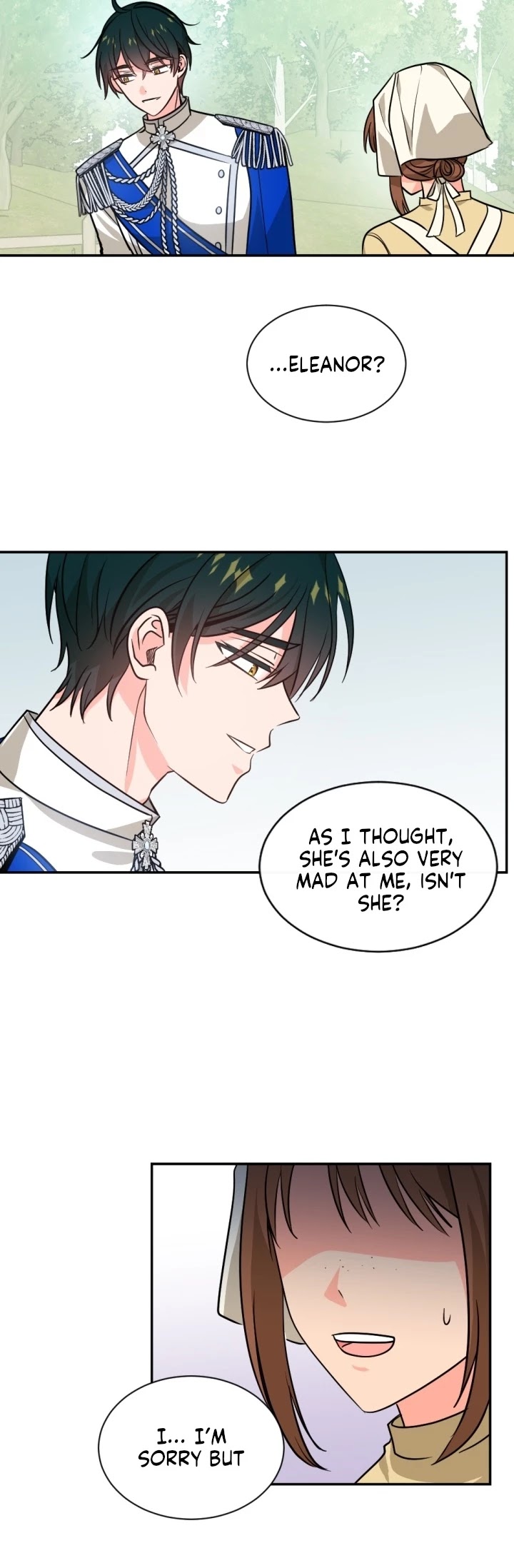 A Witch’s Hopeless Wish Chapter 42 - page 36
