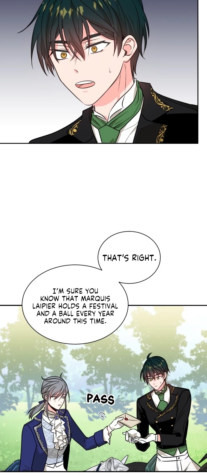 A Witch’s Hopeless Wish Chapter 42 - page 4