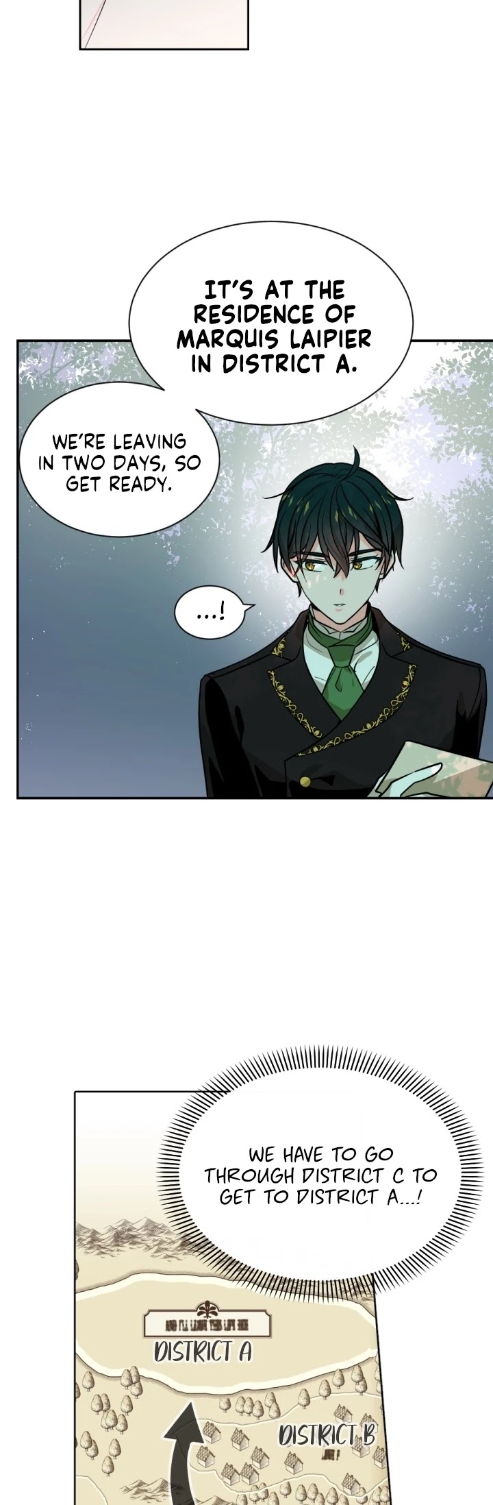 A Witch’s Hopeless Wish Chapter 42 - page 8