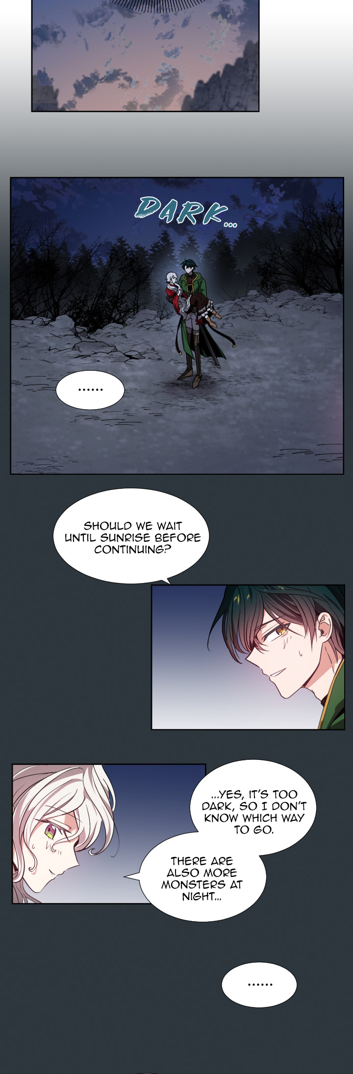 A Witch’s Hopeless Wish Chapter 10 - page 11