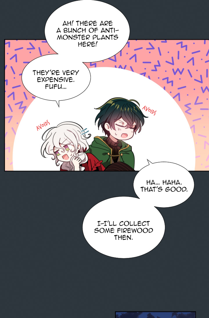 A Witch’s Hopeless Wish Chapter 10 - page 12