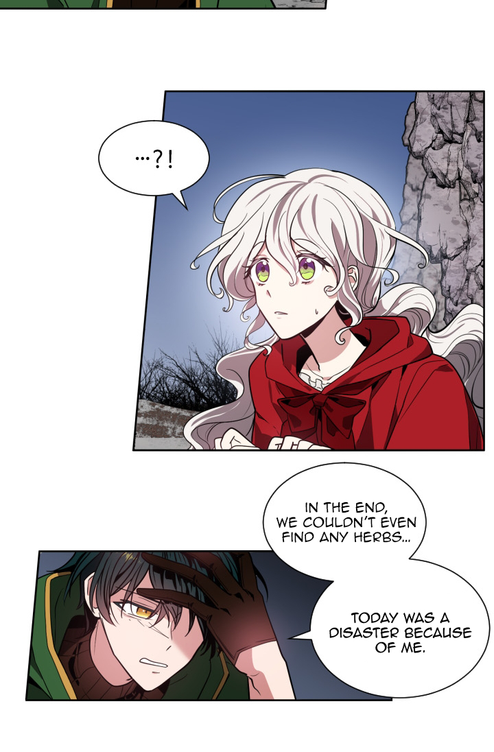A Witch’s Hopeless Wish Chapter 10 - page 18
