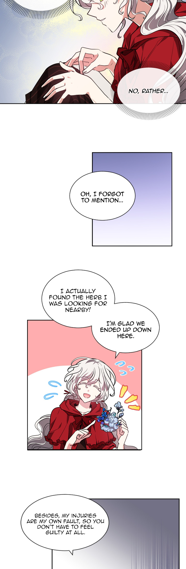 A Witch’s Hopeless Wish Chapter 10 - page 20