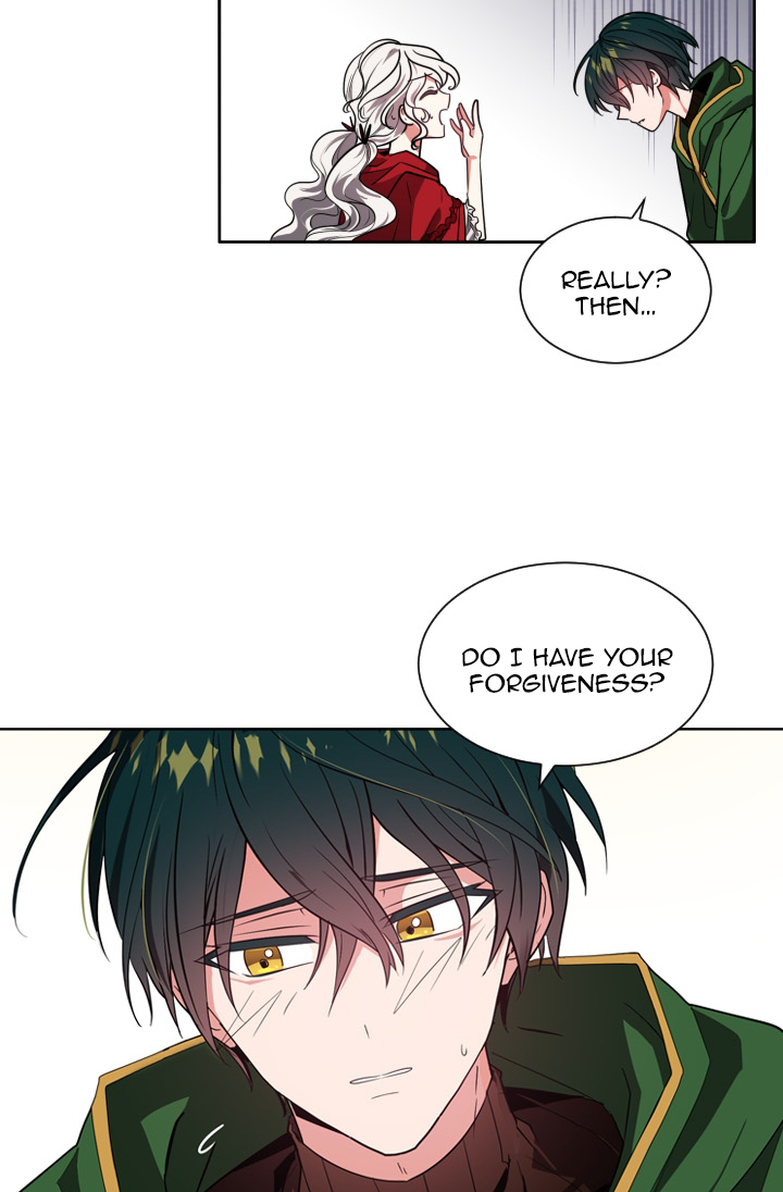 A Witch’s Hopeless Wish Chapter 10 - page 21