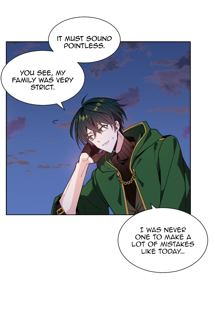 A Witch’s Hopeless Wish Chapter 10 - page 23