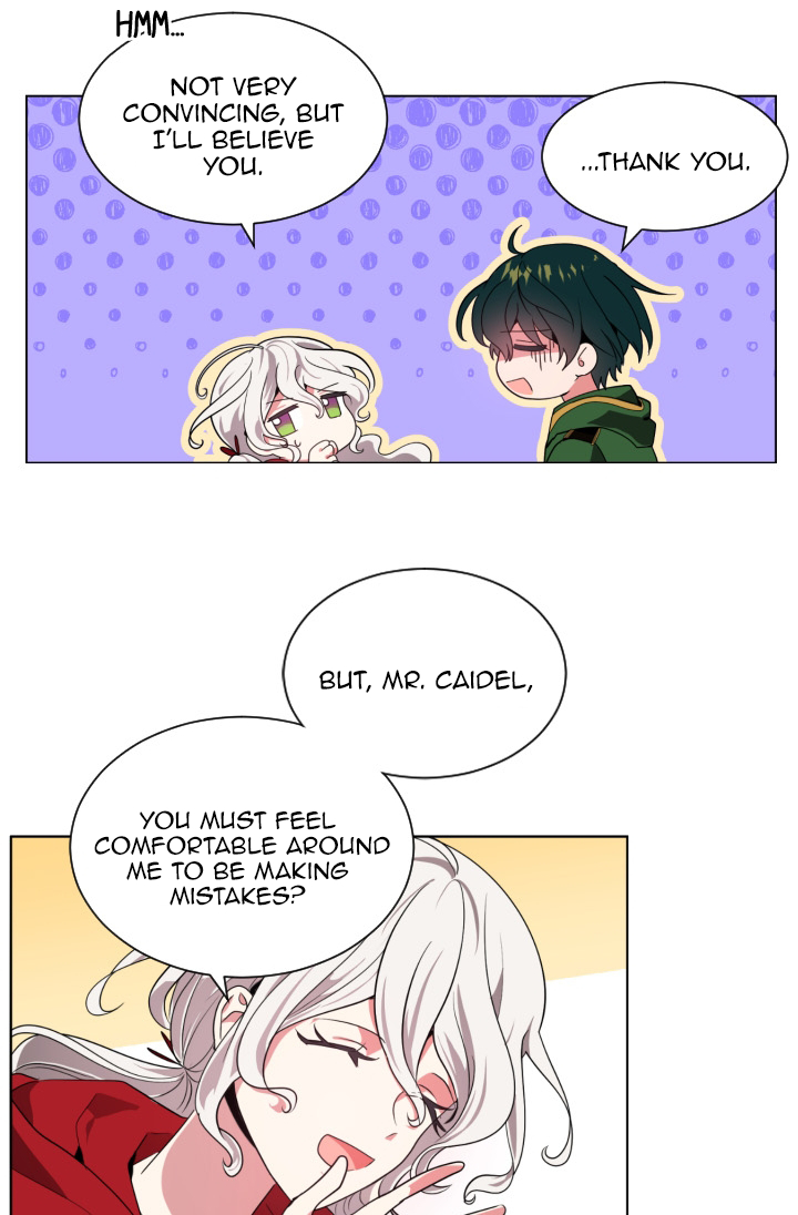 A Witch’s Hopeless Wish Chapter 10 - page 24