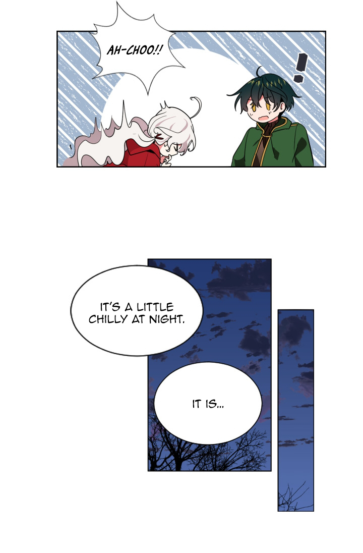 A Witch’s Hopeless Wish Chapter 10 - page 26