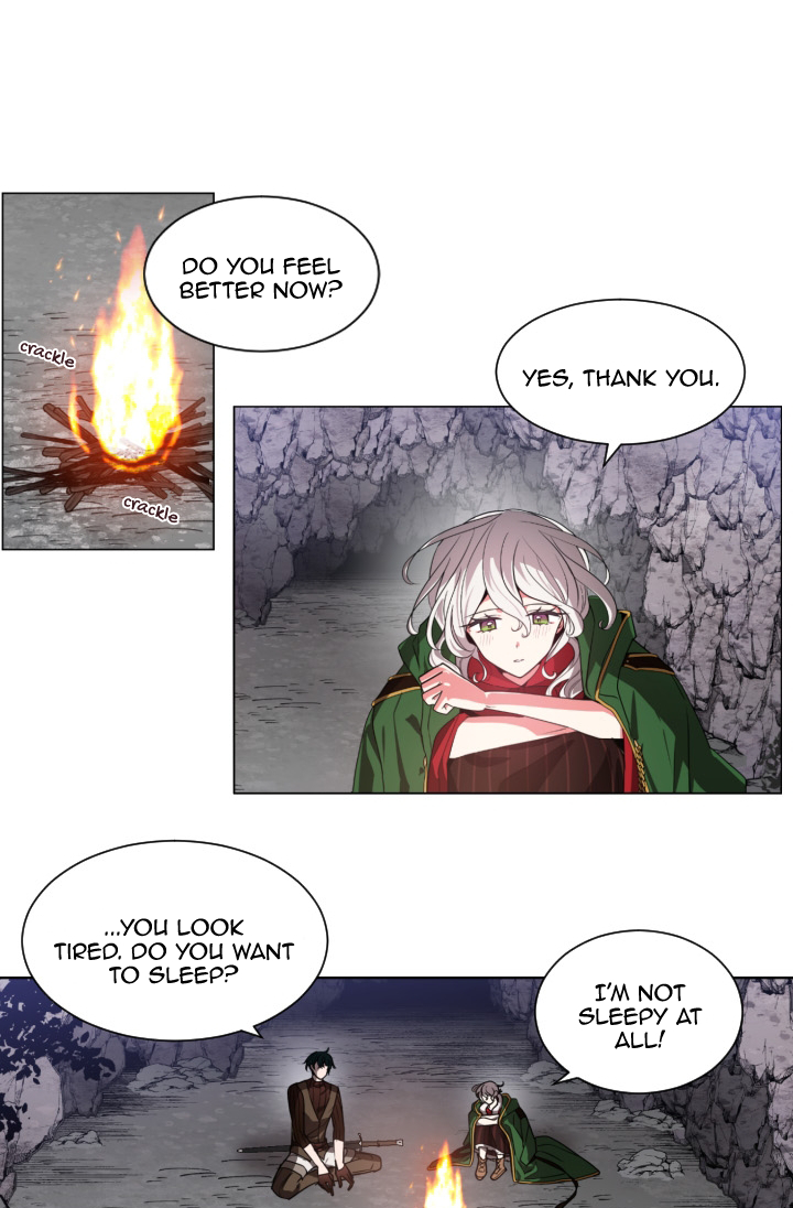 A Witch’s Hopeless Wish Chapter 10 - page 27