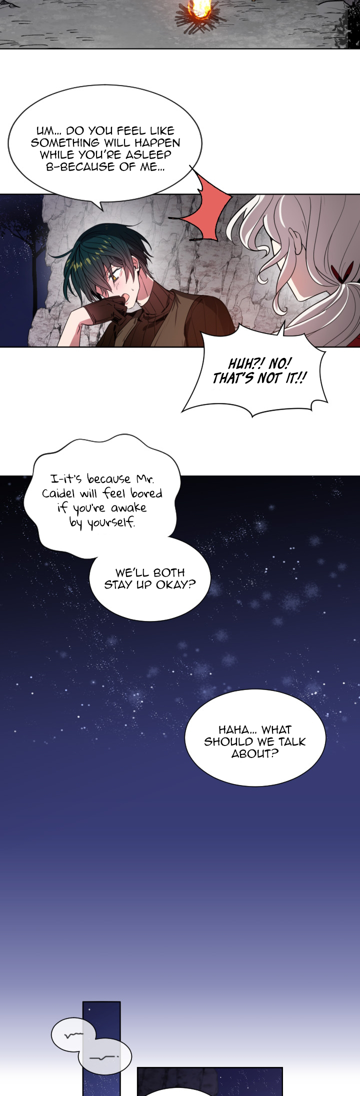 A Witch’s Hopeless Wish Chapter 10 - page 28