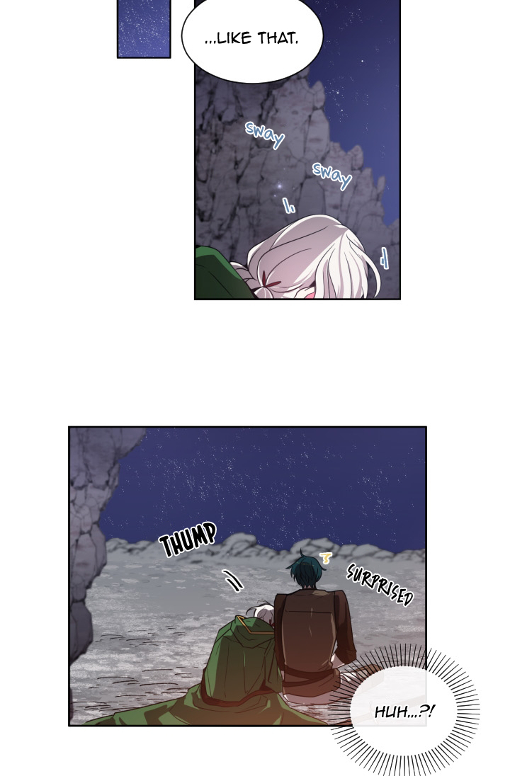 A Witch’s Hopeless Wish Chapter 10 - page 29