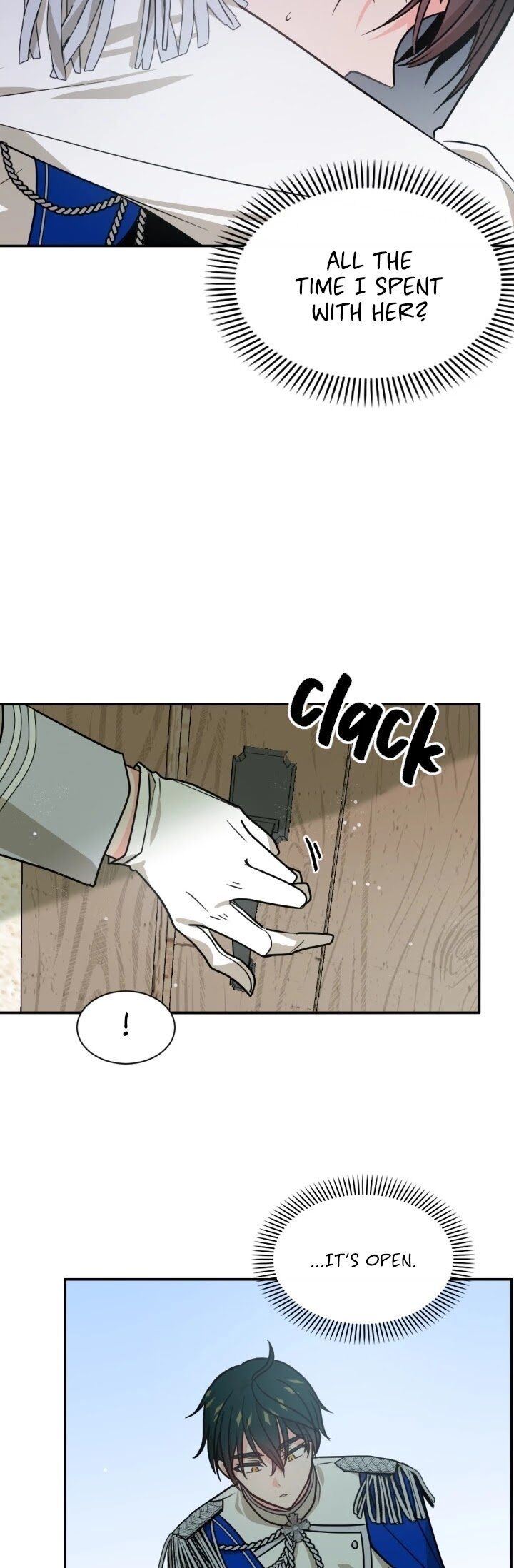 A Witch’s Hopeless Wish Chapter 43 - page 11