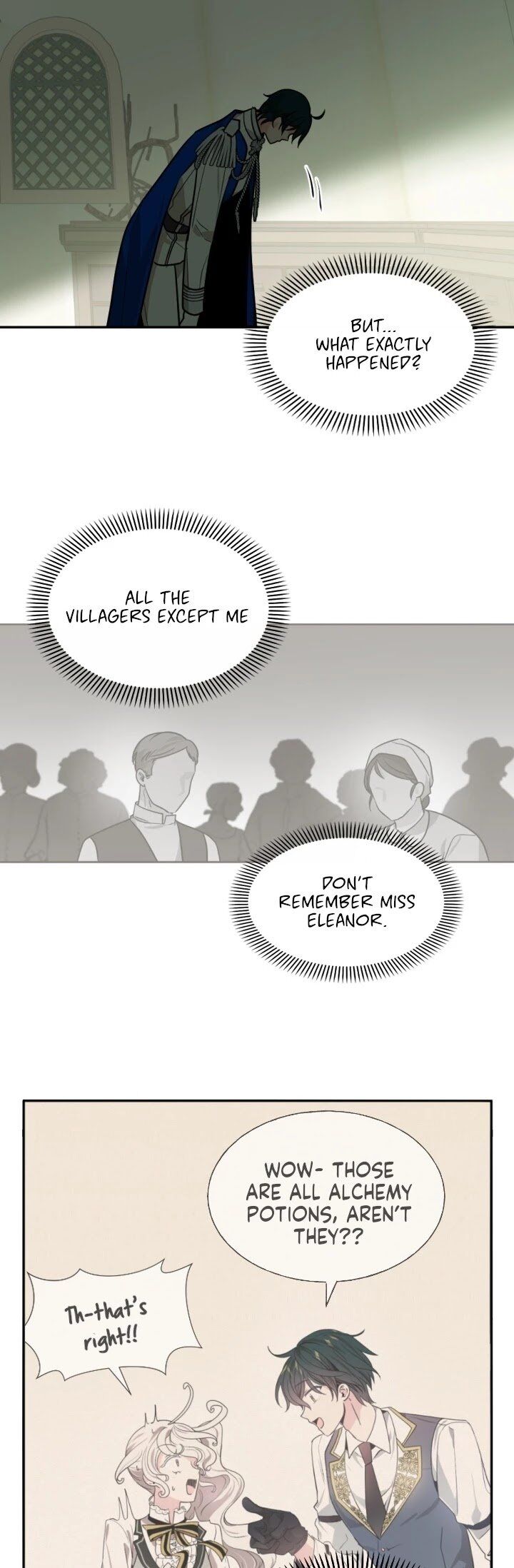 A Witch’s Hopeless Wish Chapter 43 - page 19