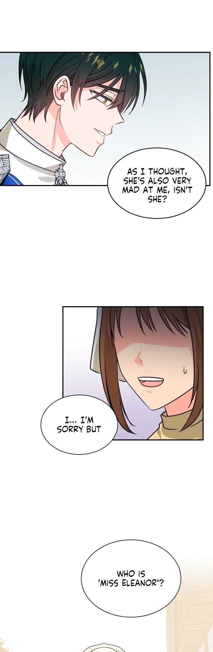 A Witch’s Hopeless Wish Chapter 43 - page 2