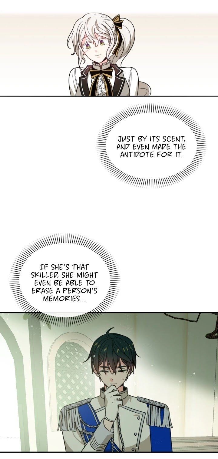 A Witch’s Hopeless Wish Chapter 43 - page 21
