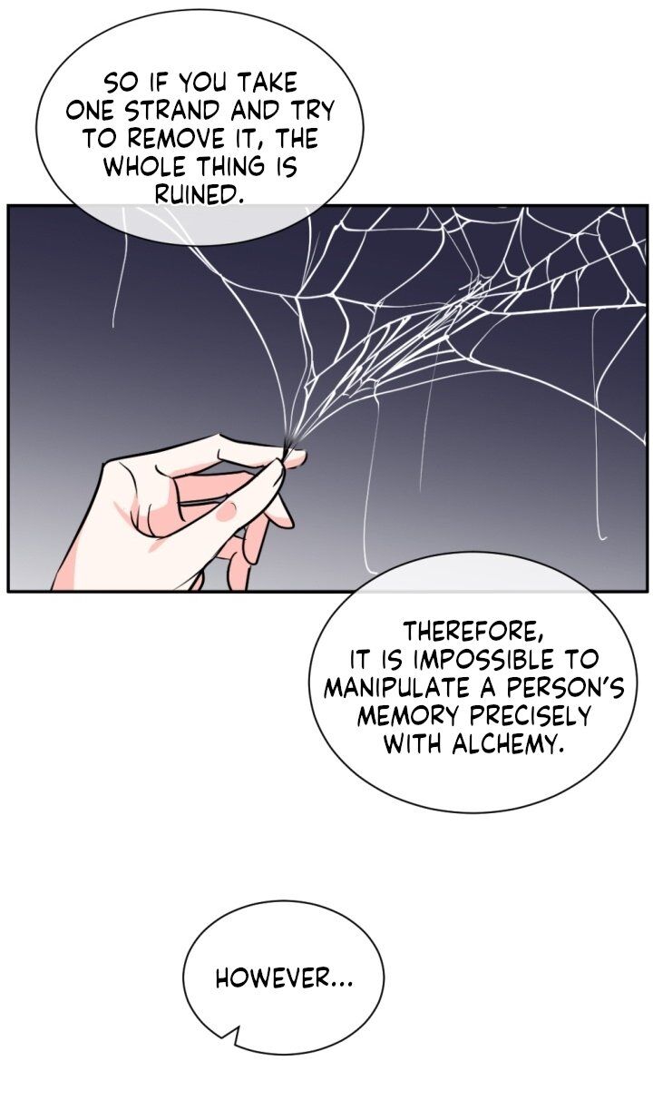A Witch’s Hopeless Wish Chapter 43 - page 27