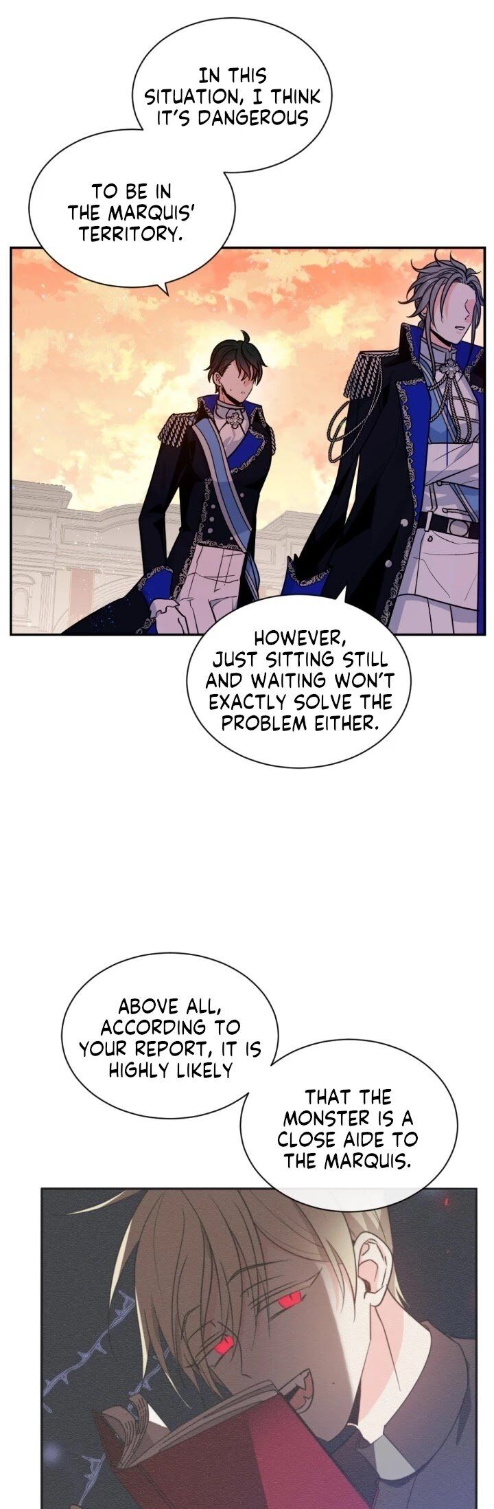 A Witch’s Hopeless Wish Chapter 43 - page 31