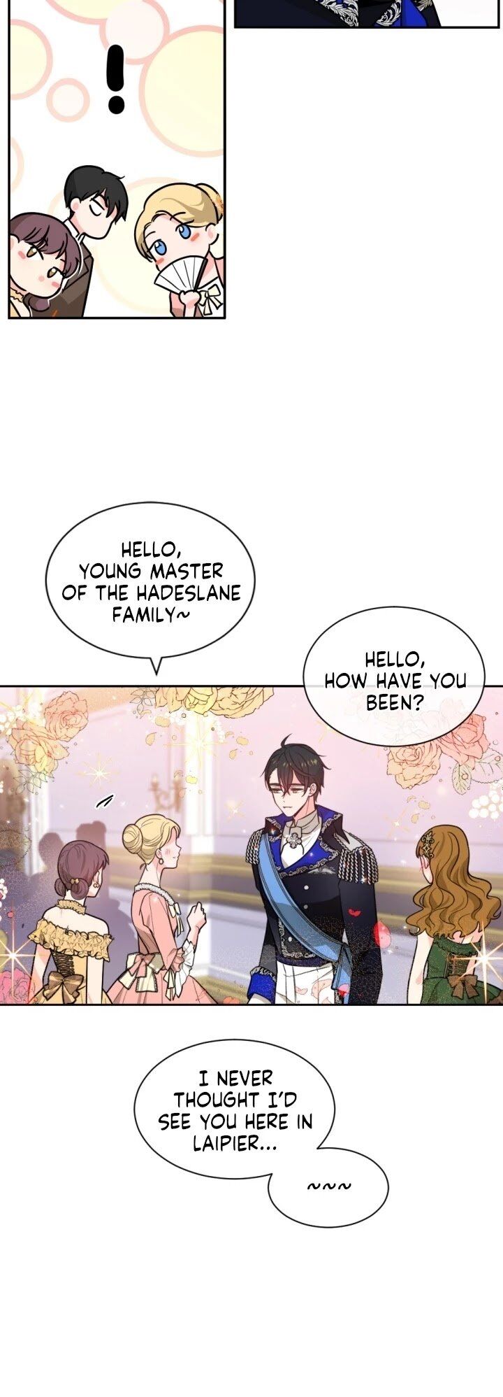 A Witch’s Hopeless Wish Chapter 43 - page 37